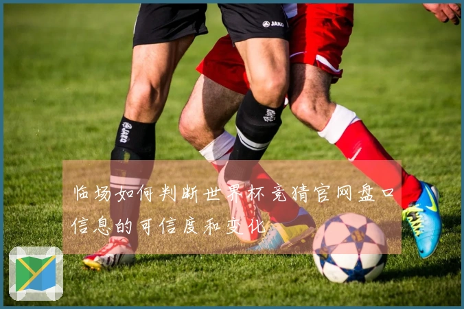临场如何判断世界杯竞猜官网盘口信息的可信度和变化
